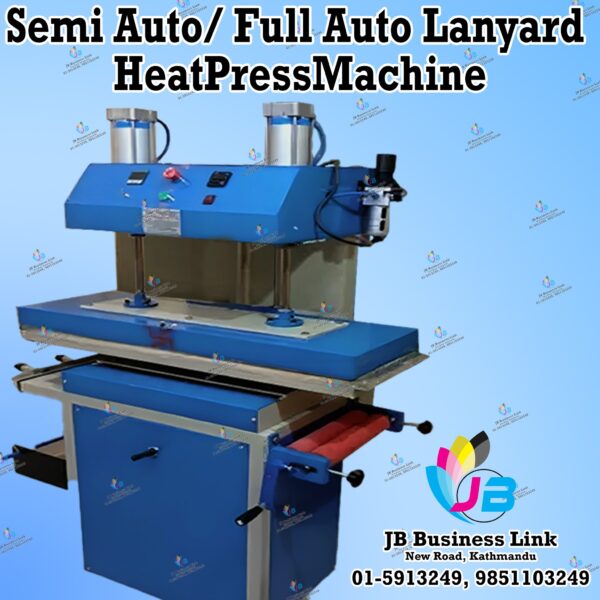 Heatpress machine