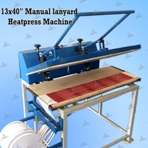 Manual Heat Press Machine