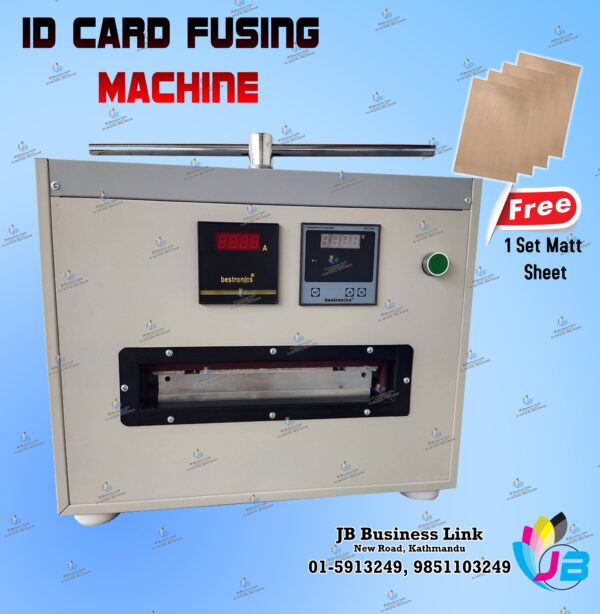 Fusing Machine