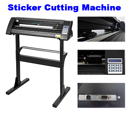 Plotter Machine 2ft, 4ft