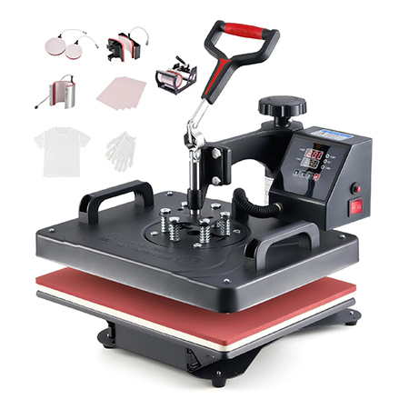 5 in 1 Heating Machine