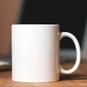 Sublimation White Mug