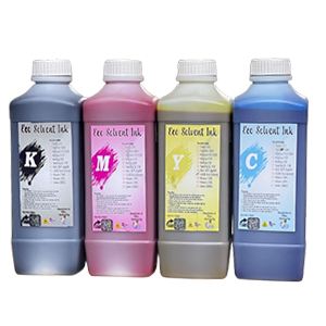Eco Solvent ink